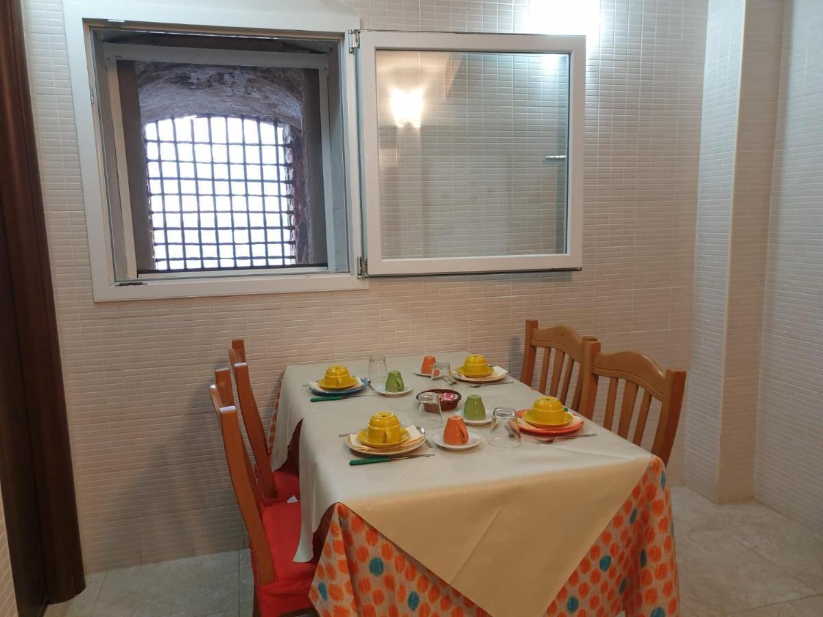 לינה וארוחת בוקר שילה Il Borgo מראה חיצוני תמונה