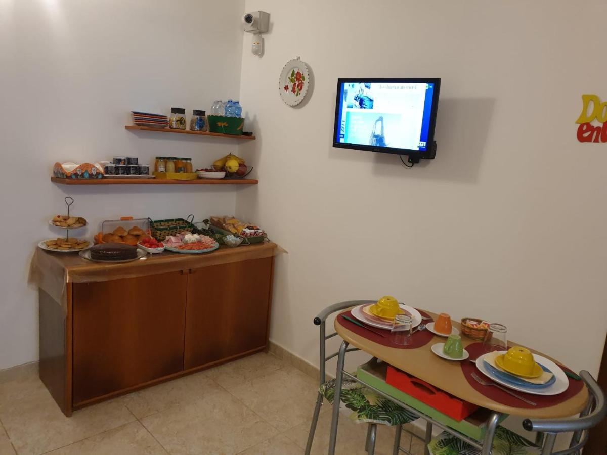 לינה וארוחת בוקר שילה Il Borgo מראה חיצוני תמונה