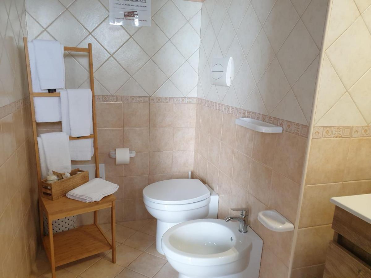 לינה וארוחת בוקר שילה Il Borgo מראה חיצוני תמונה