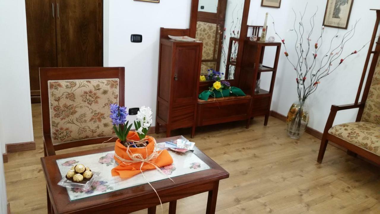 לינה וארוחת בוקר שילה Il Borgo מראה חיצוני תמונה