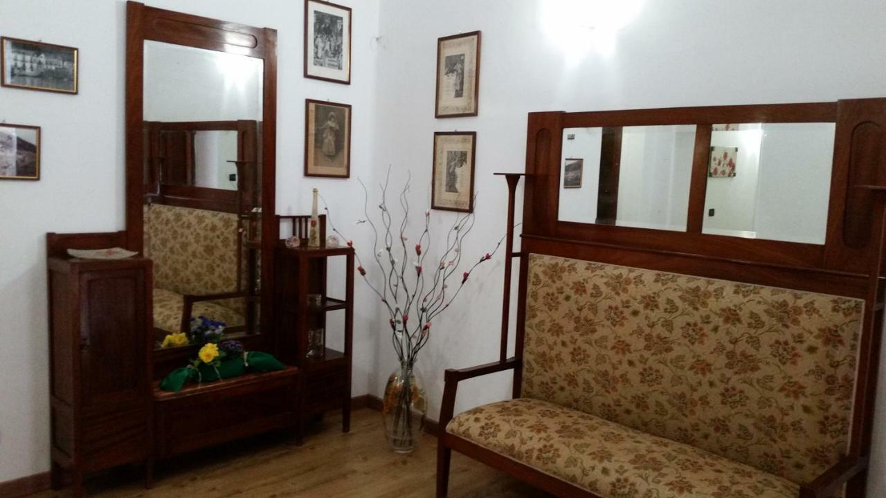 לינה וארוחת בוקר שילה Il Borgo מראה חיצוני תמונה