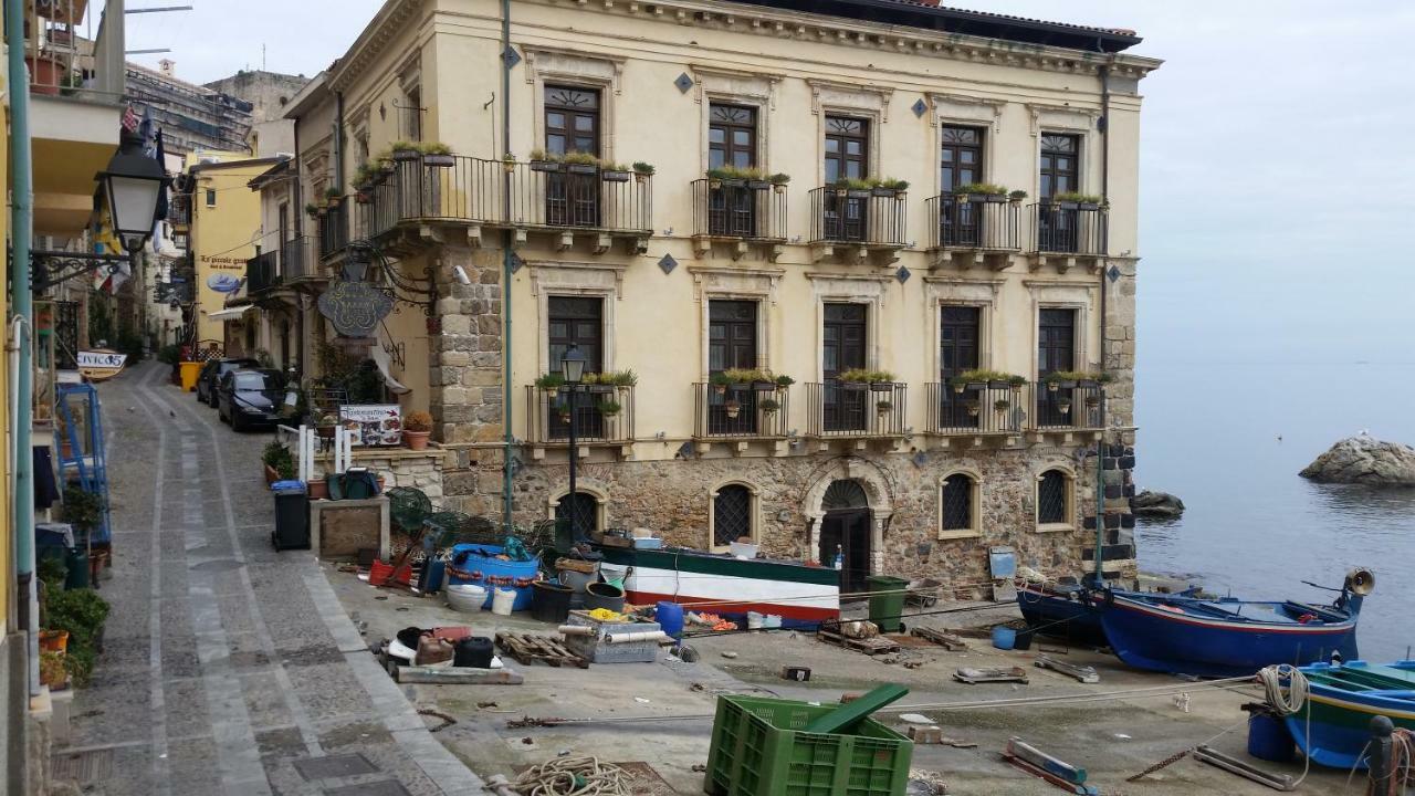 לינה וארוחת בוקר שילה Il Borgo מראה חיצוני תמונה